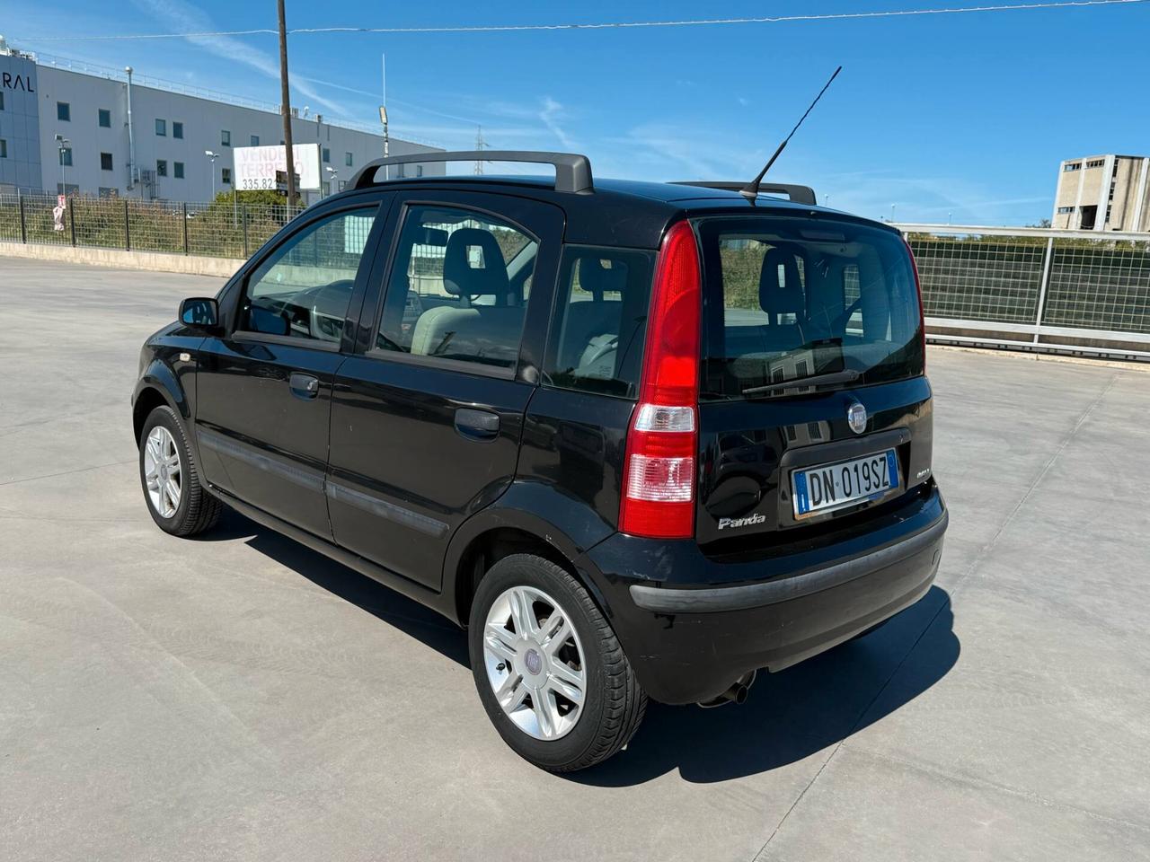 Fiat Panda 1.3 MJT 16V Emotion