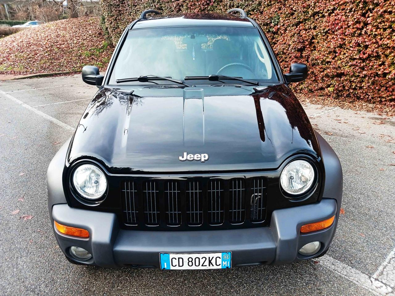 Jeep Cherokee CONDIZIONI ECCELLENTI