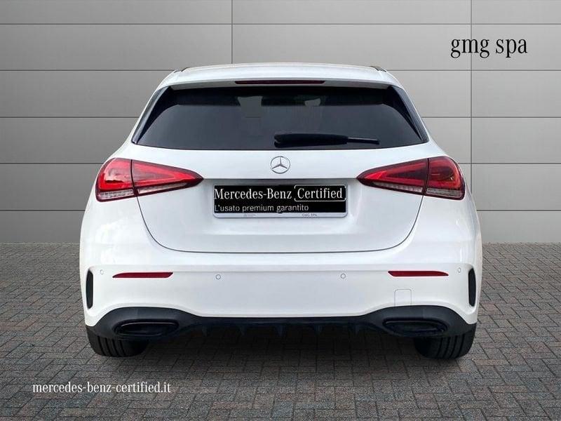 Mercedes-Benz Classe A A 180 d Premium Night edition auto