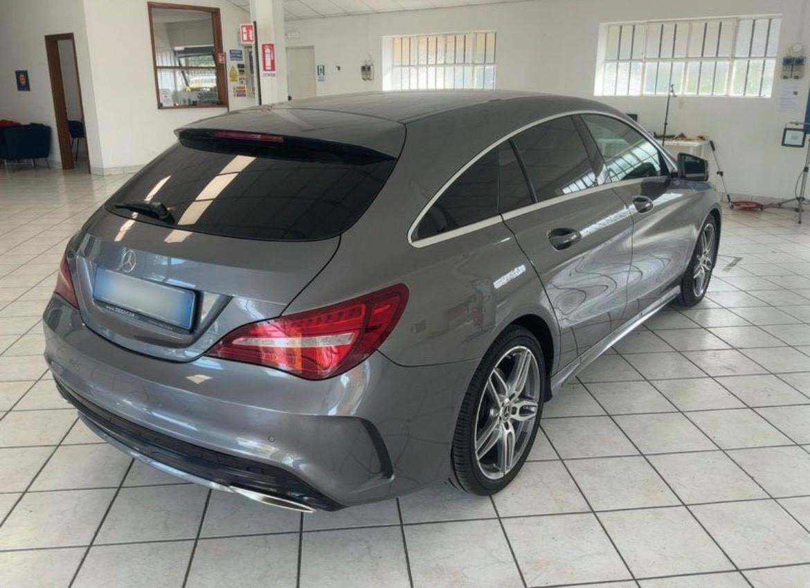Mercedes-benz CLA 180 Premium