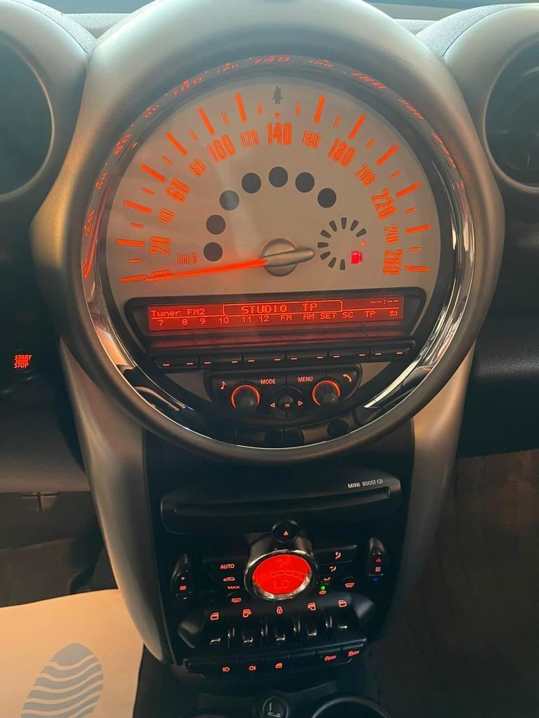 Mini Cooper Countryman 1.6