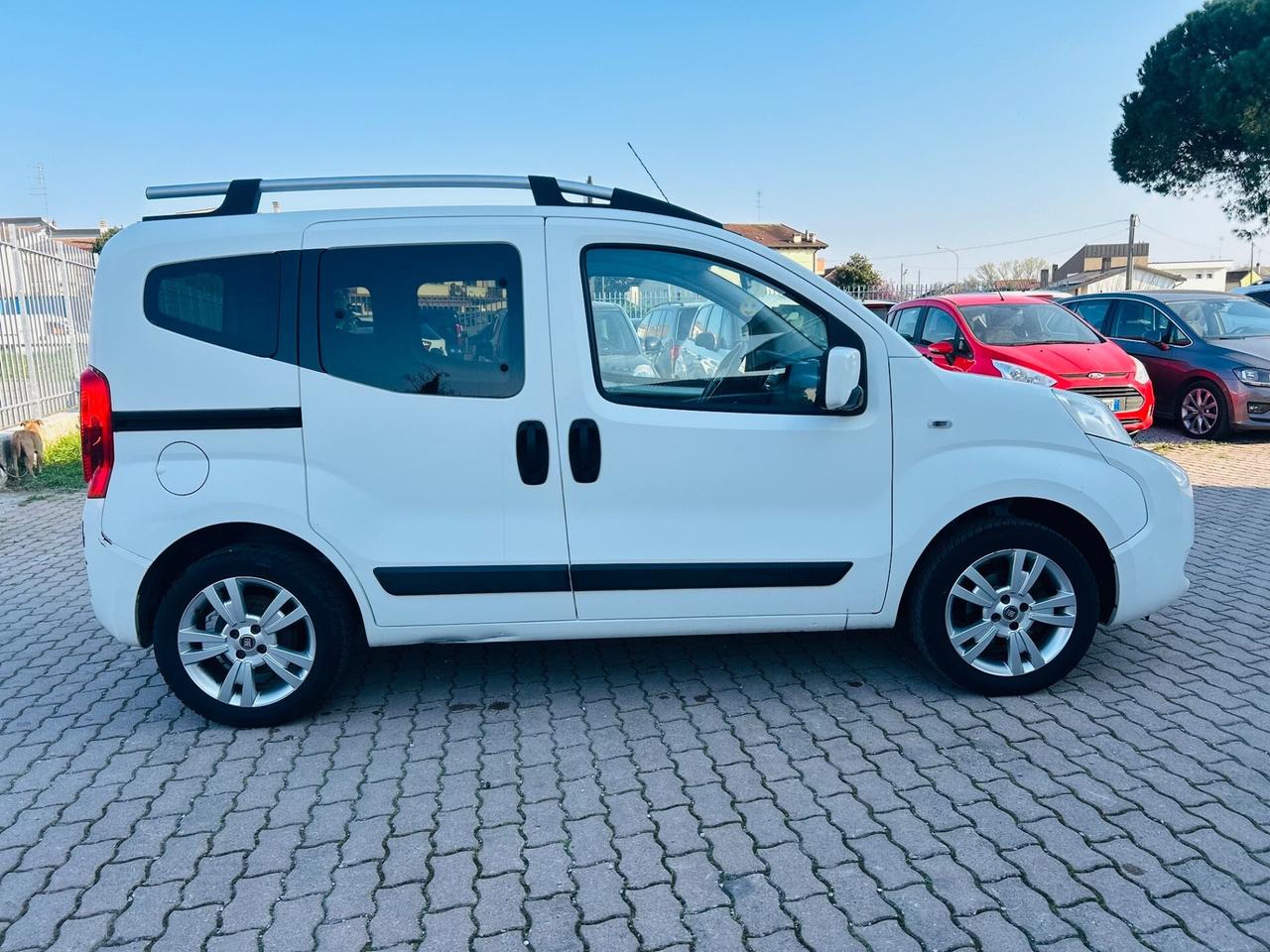 Fiat Qubo 1.4 8V 77 CV Dynamic Natural Power