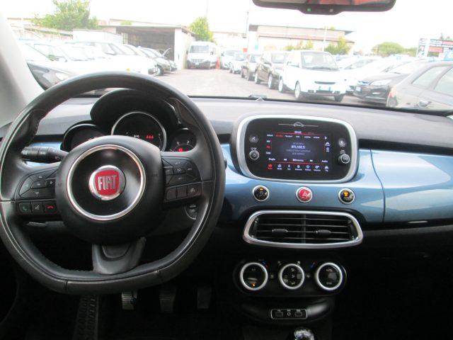 FIAT 500X 1.6 MultiJet 120 CV Lounge