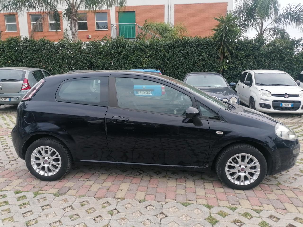 Fiat Punto Evo Punto Evo 1.2 3 porte S&S Active