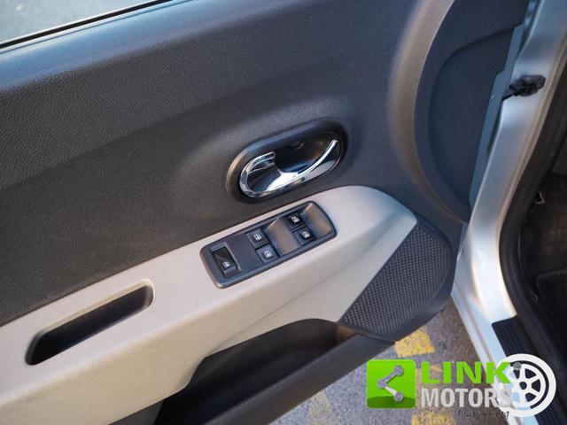 DACIA Lodgy 1.5 dCi 8V 110CV 7 posti