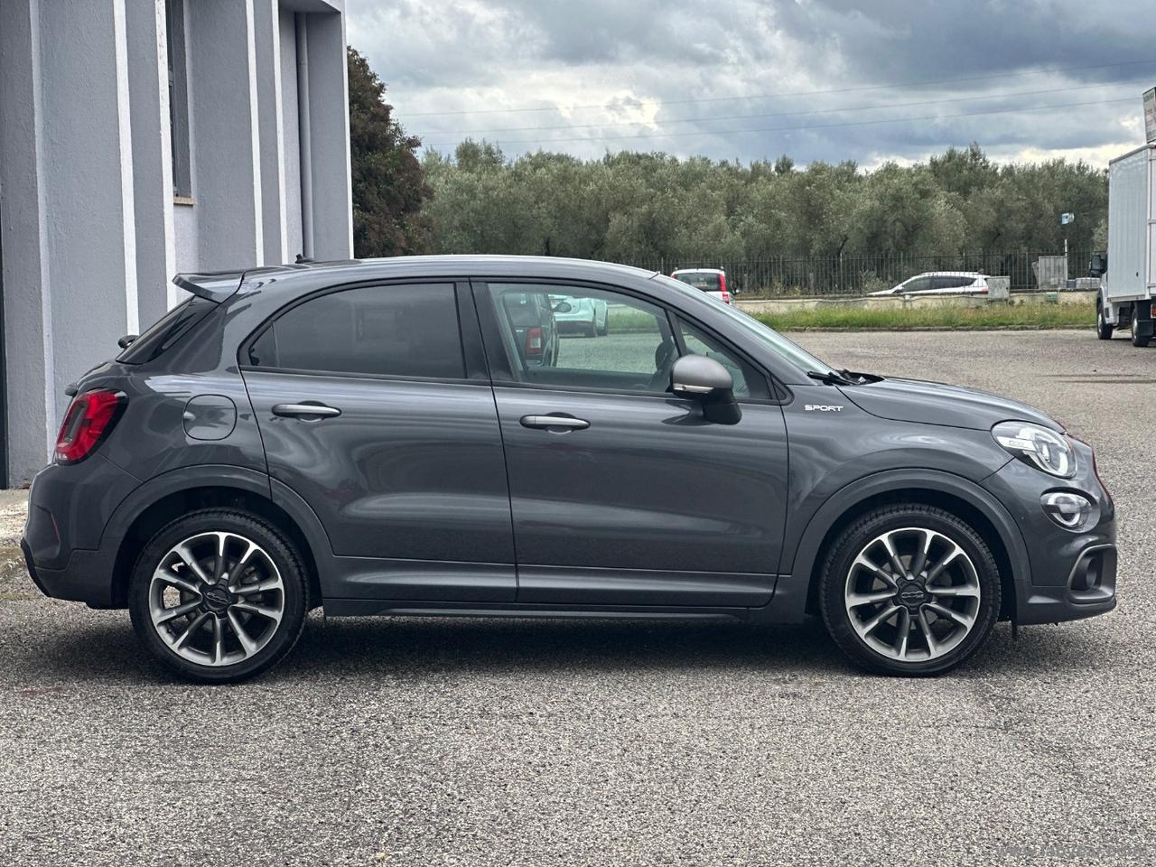 FIAT 500X 1.6 M.Jet 130 CV Sport