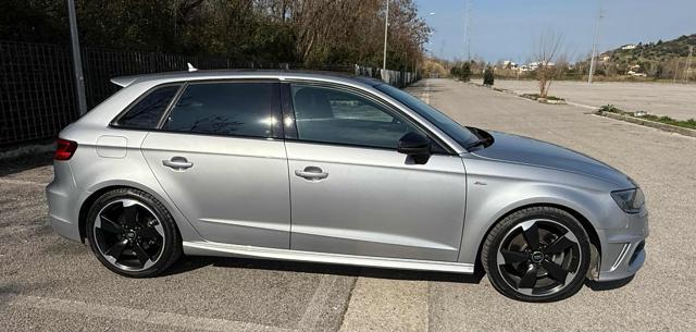 AUDI A3 2.0 TDI 184 CV clean diesel quattro S tronic editi