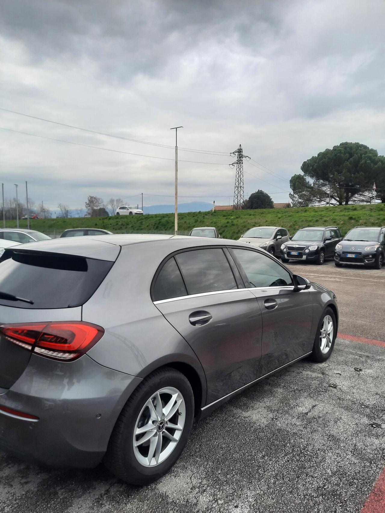 Mercedes benz A 180 d Automatic Business