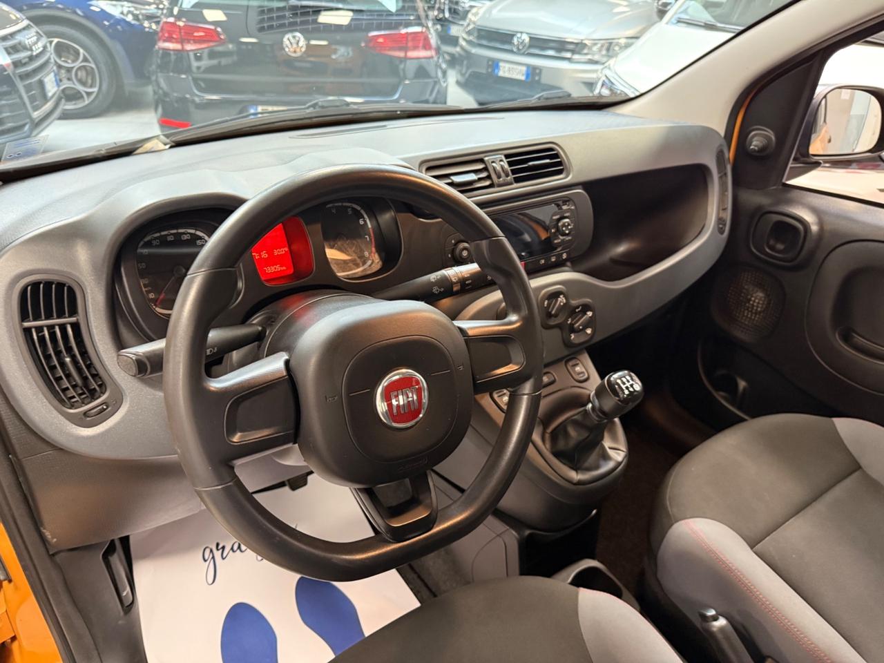 Fiat Panda 1.2 Trussardi 69CV Ok Neopatentati