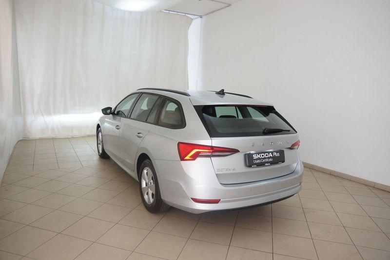 Skoda Octavia Octavia 2.0 TDI EVO SCR 150 CV DSG Wagon Executive