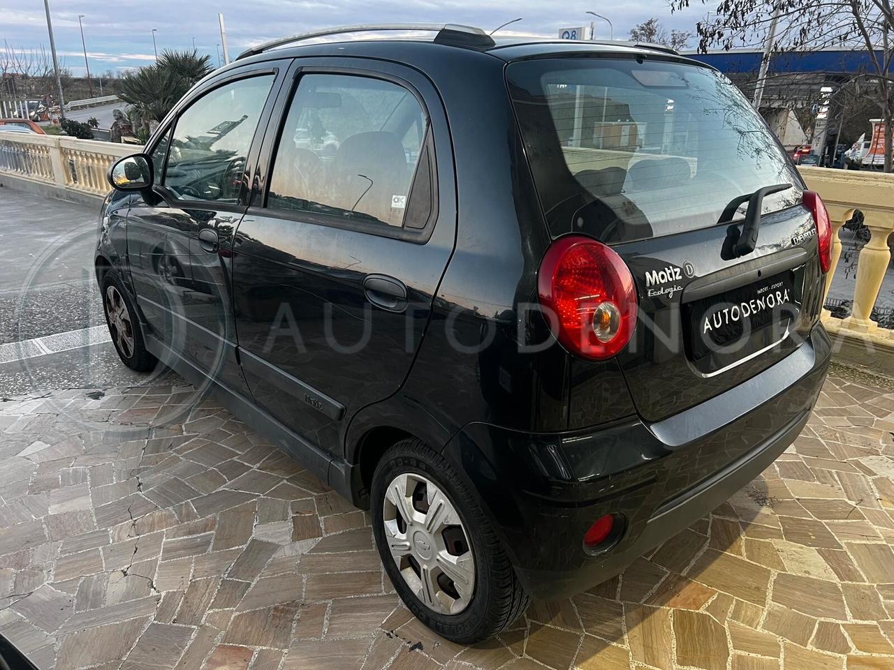 Chevrolet Matiz 800 S Smile GPL Eco Logic