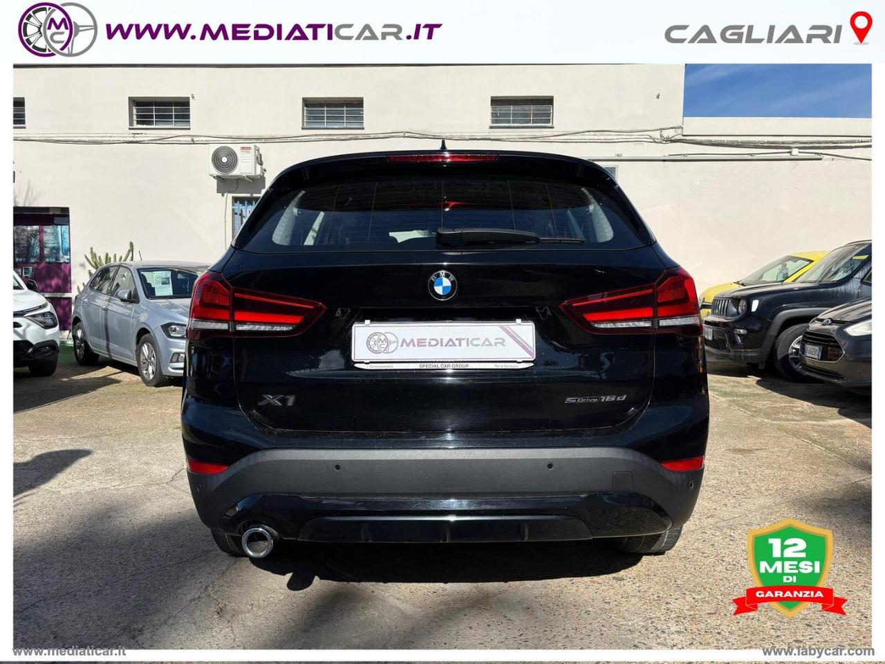 BMW X1 sDrive16d Sport