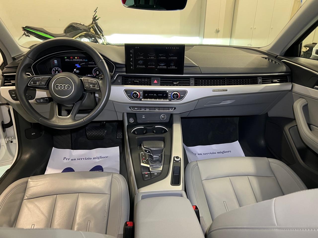 Audi A4 Avant 40 TDI quattro S tronic Business Advanced