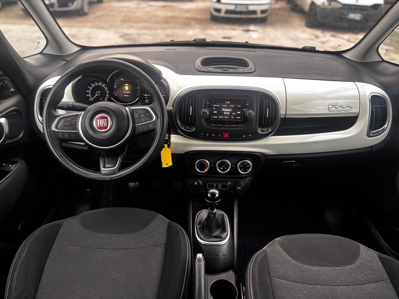 Fiat 500L 1.3 Multijet 95 CV Cross