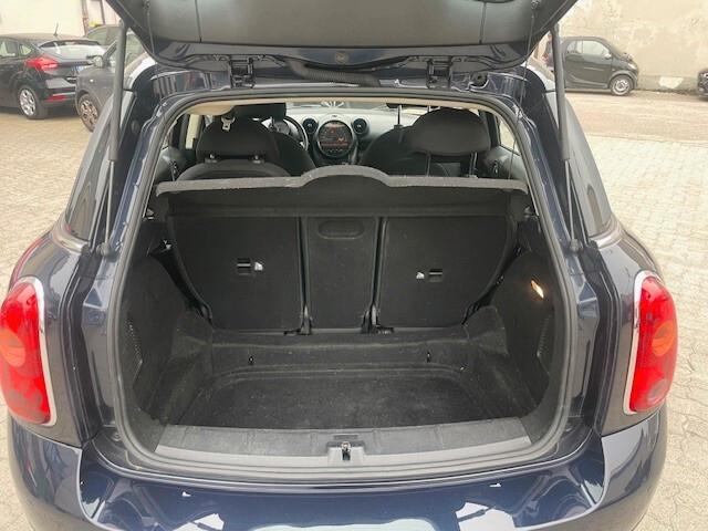 Mini Cooper D Countryman 2.0 Automatica Euro 6 Neopatentato!!!
