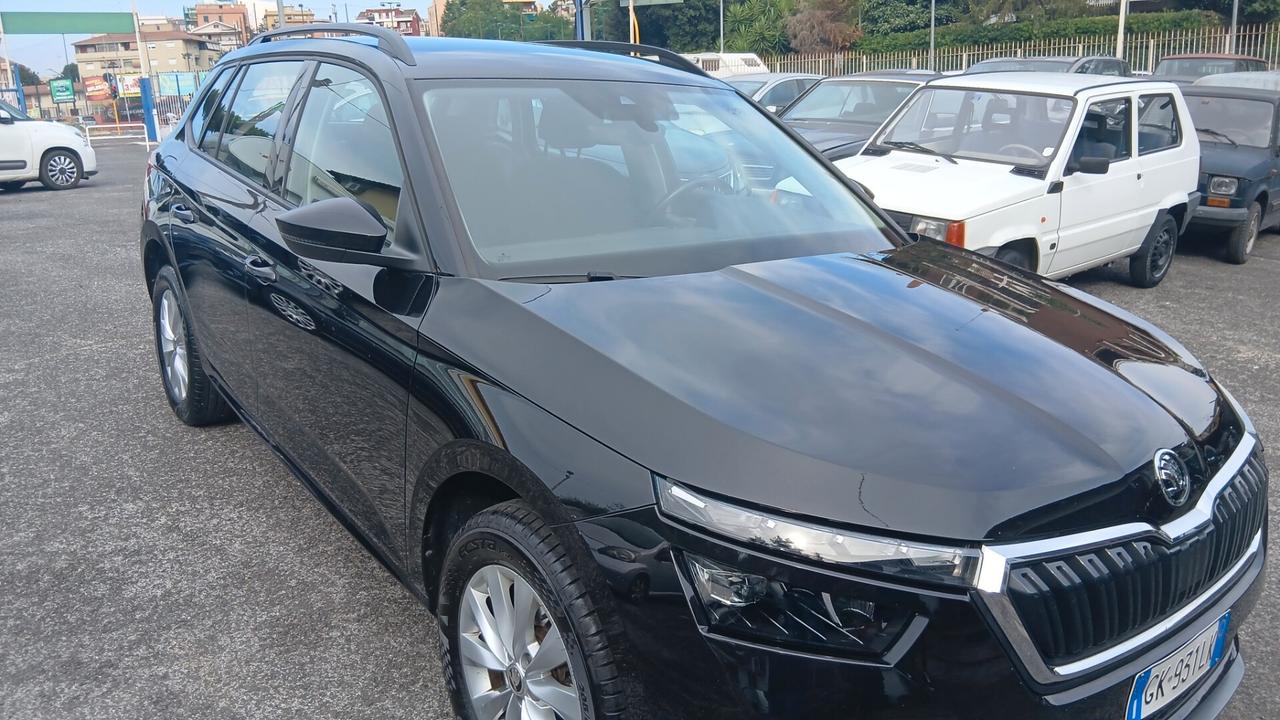 Skoda Kamiq 1.0 TSI Ambition