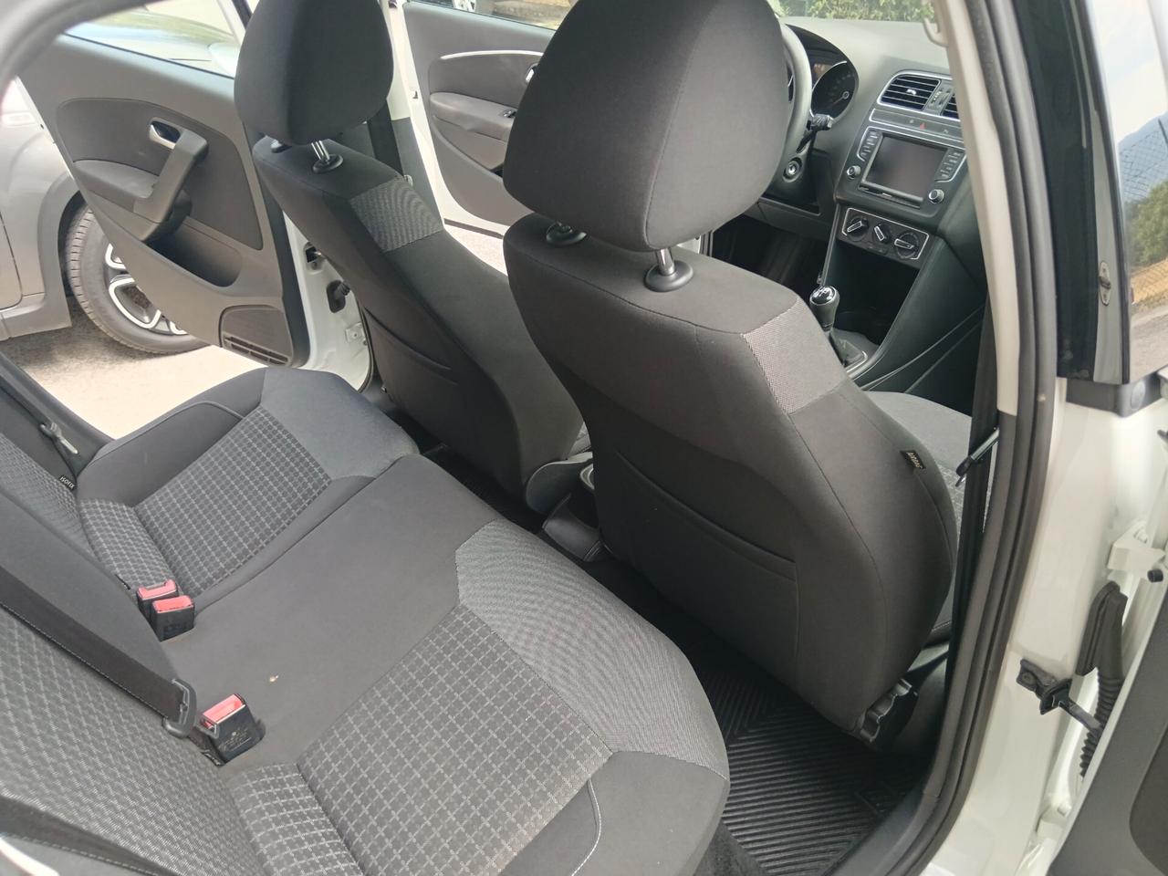 Volkswagen Polo 1.4 TDI 75CV NEOPATENTATI