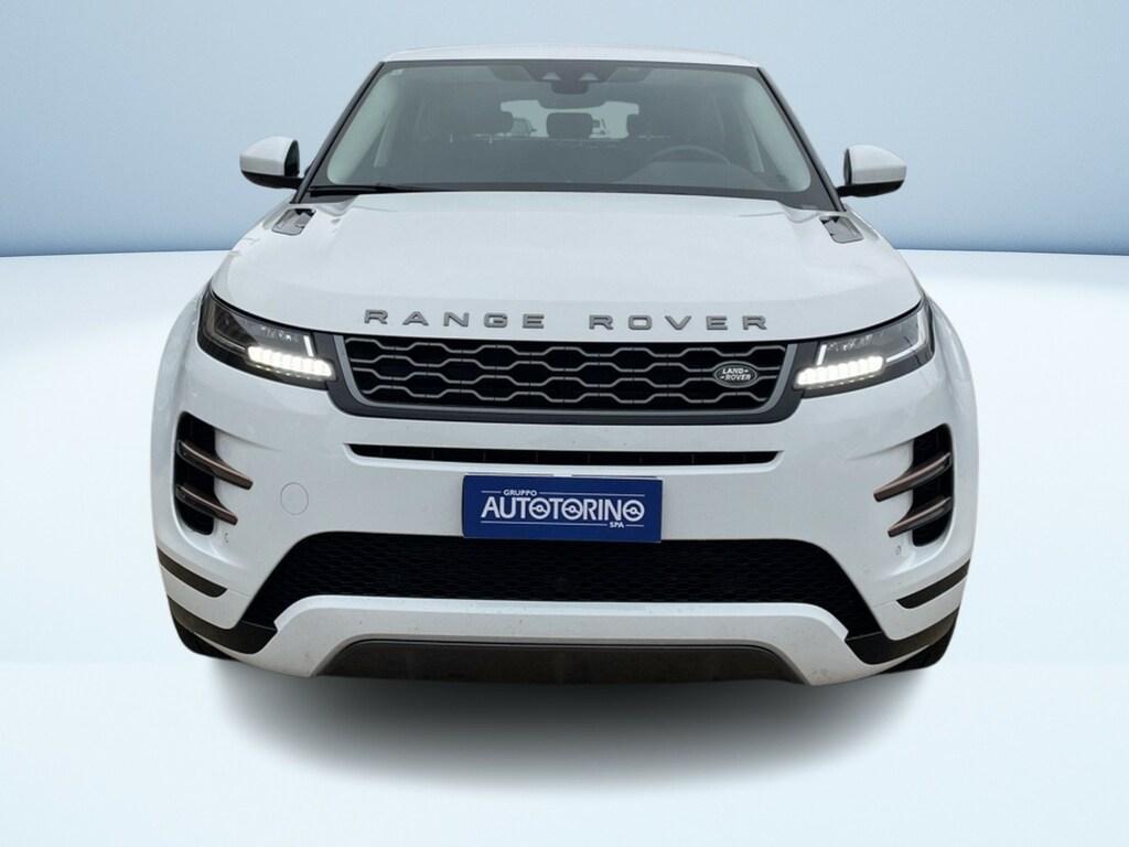 Land Rover Range Rover Evoque 2.0 I4 MHEV R-Dynamic S AWD Auto