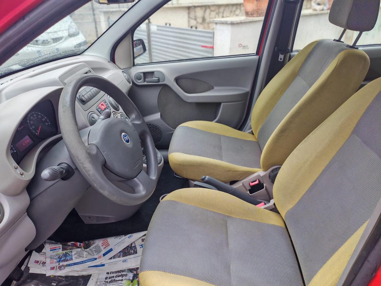 Fiat Panda 1.3 MJT 16V Dynamic