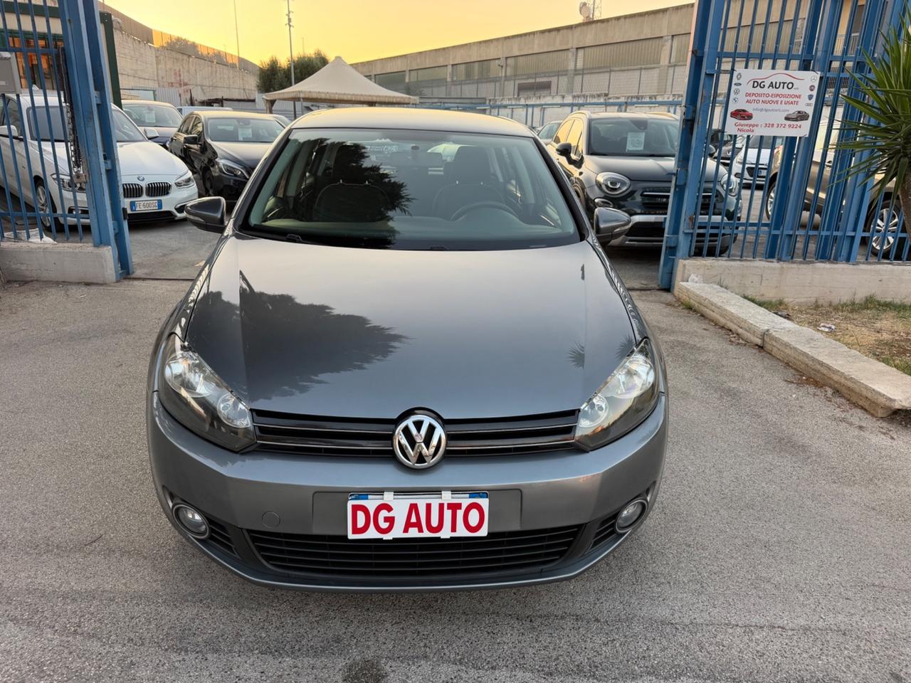 Volkswagen Golf 1.6 TDI 105 cv 2011 117.000 km