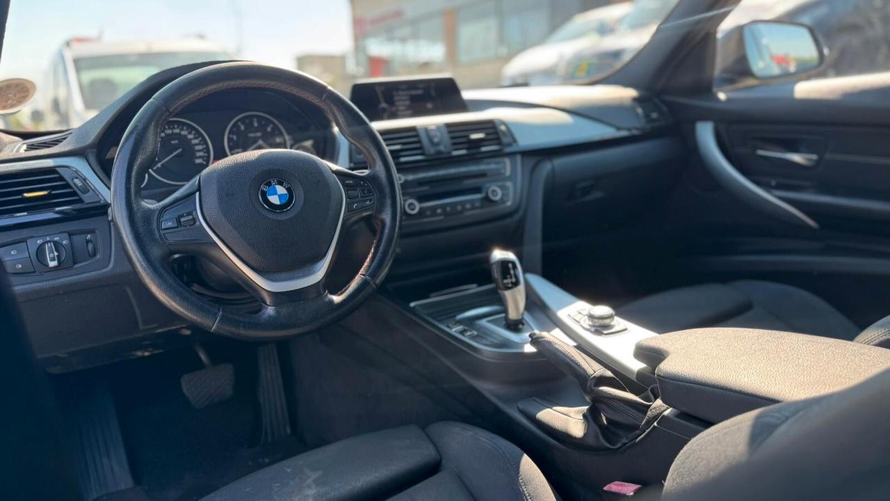 Bmw 318d Touring Msport 2.0 SW 2013