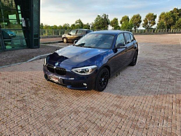 BMW 116D '15 promo/ritiro usato/scambio