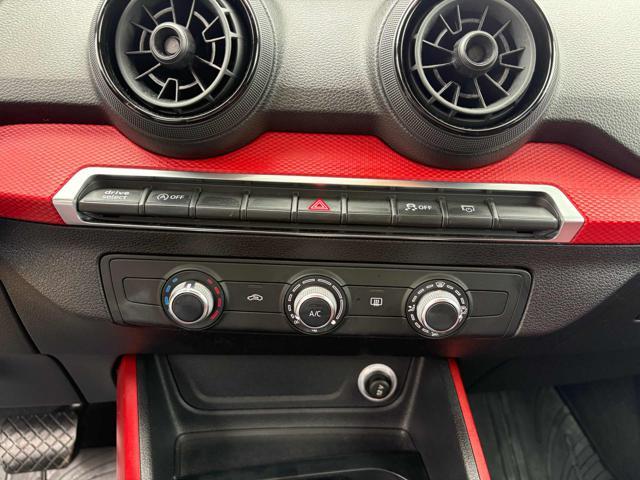 AUDI Q2 30 TDI S tronic TAGLIANDATA AUDI
