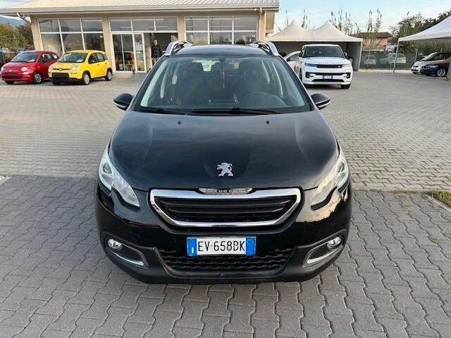 Peugeot 2008 1.6 e-HDi 115 CV Stop&Start Allure