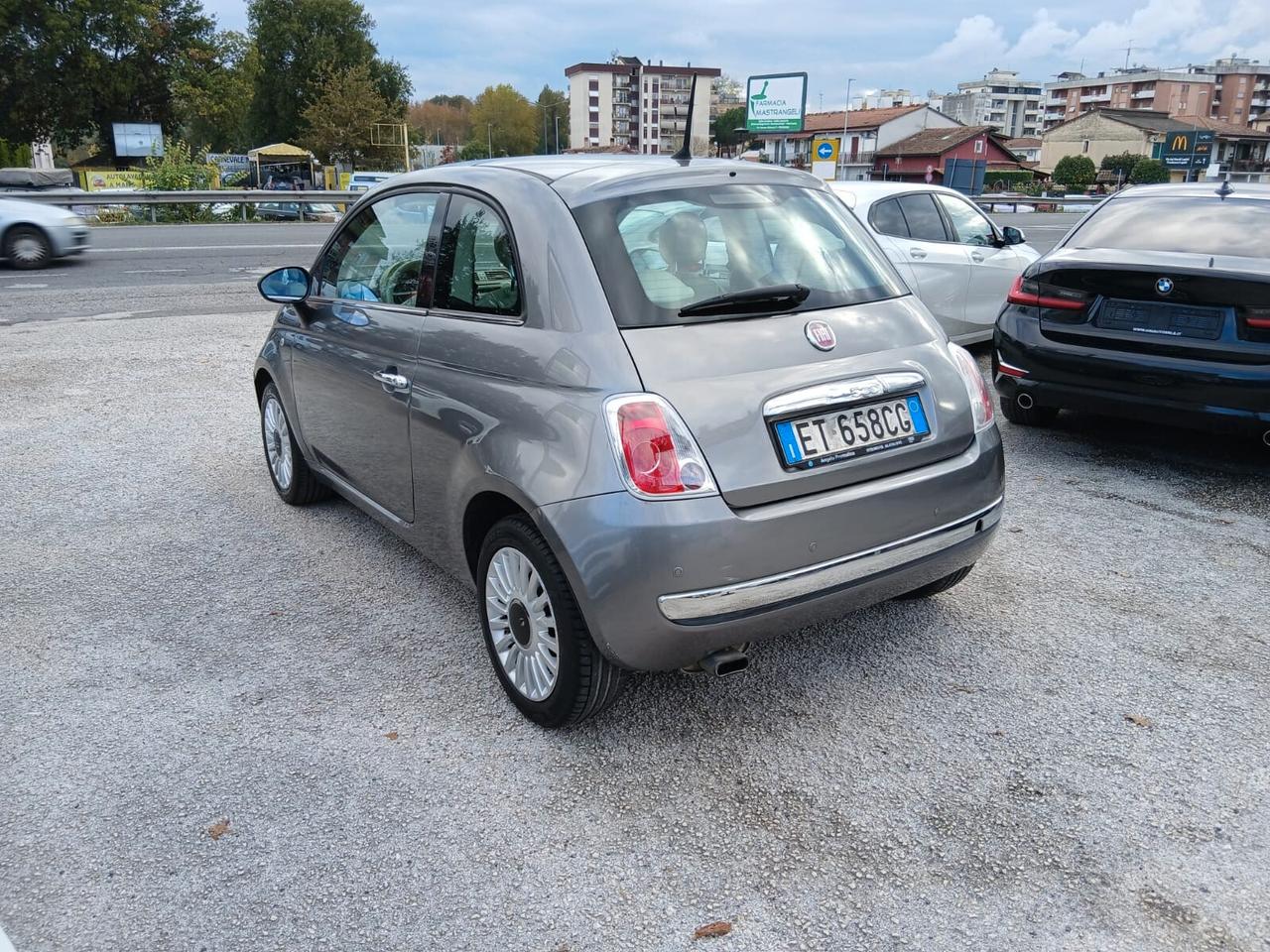 Fiat 500 1.2 EasyPower Lounge