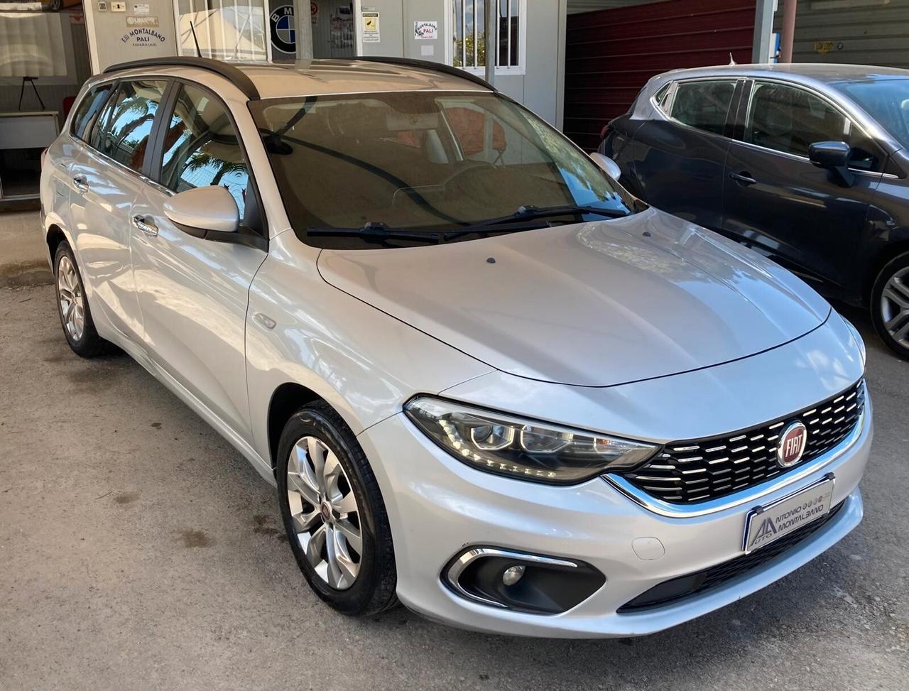 Fiat Tipo 1.6 Mjt S&S SW Lounge