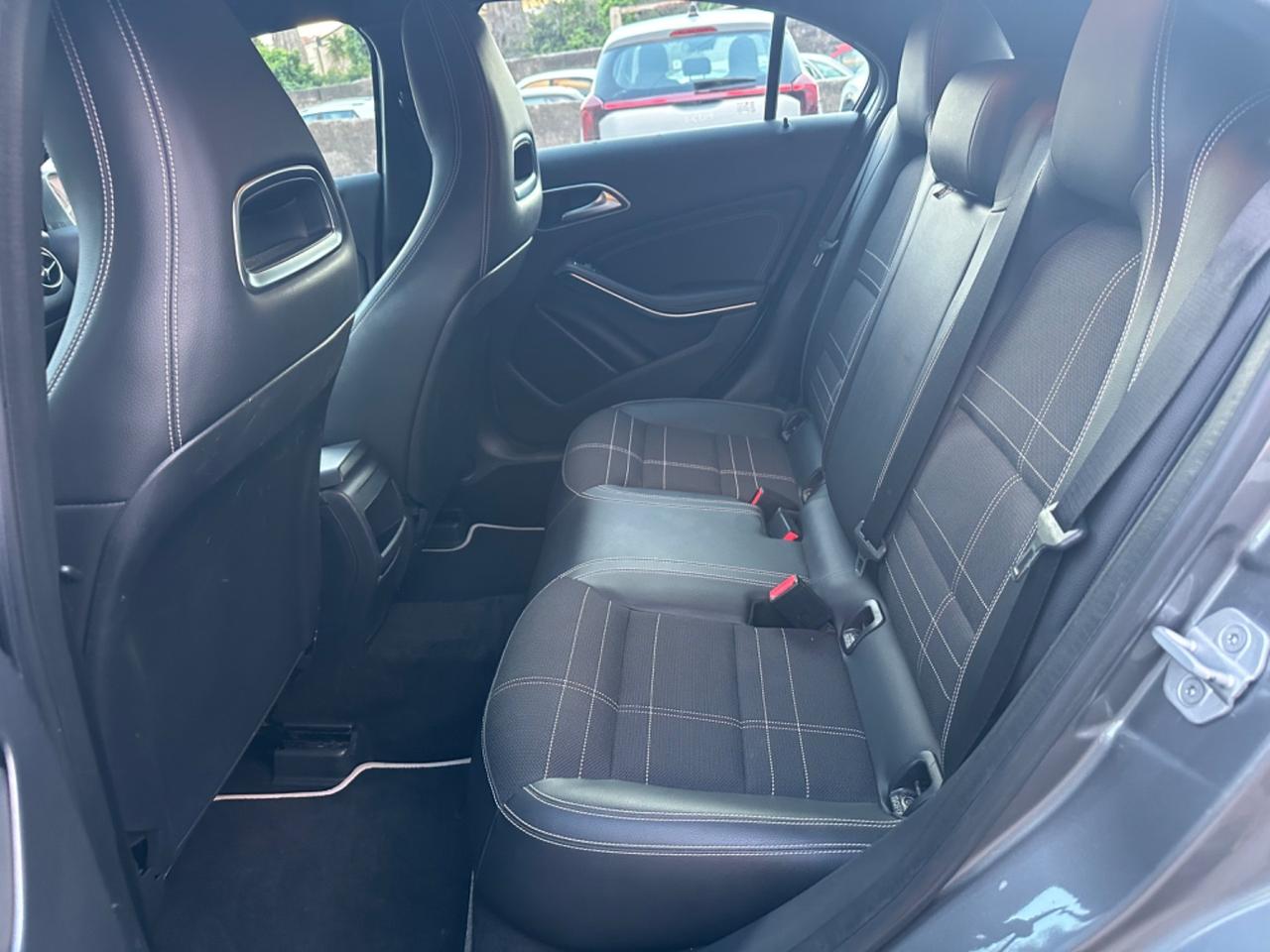 Mercedes-benz A 200 CDI Sport