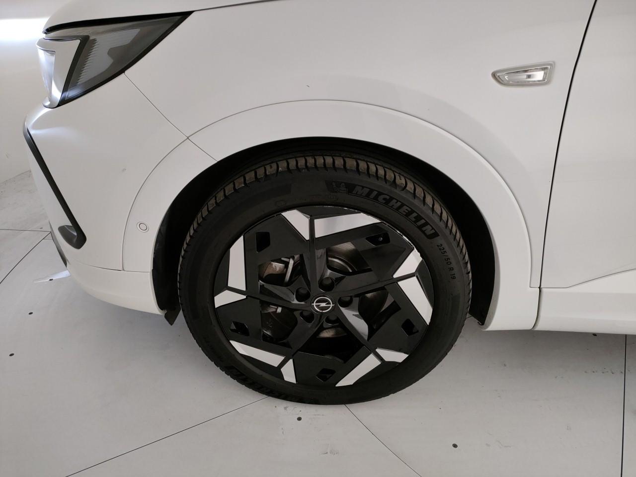 OPEL Grandland 1.6 phev GSe awd 300cv auto