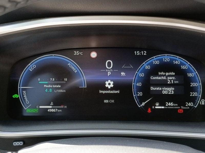 Toyota Corolla Cross 2.0H (197 CV) E-CVT Lounge Light 2WD