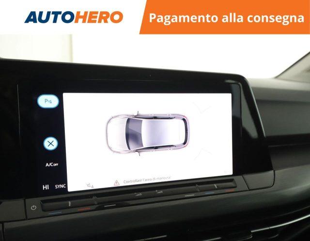 VOLKSWAGEN Golf 1.5 eTSI 150 CV EVO ACT DSG R-Line