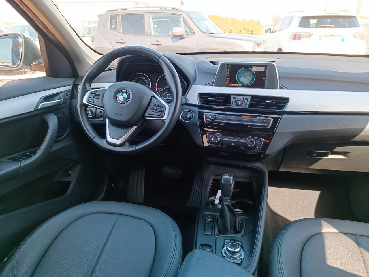 Bmw X1 sDrive18d