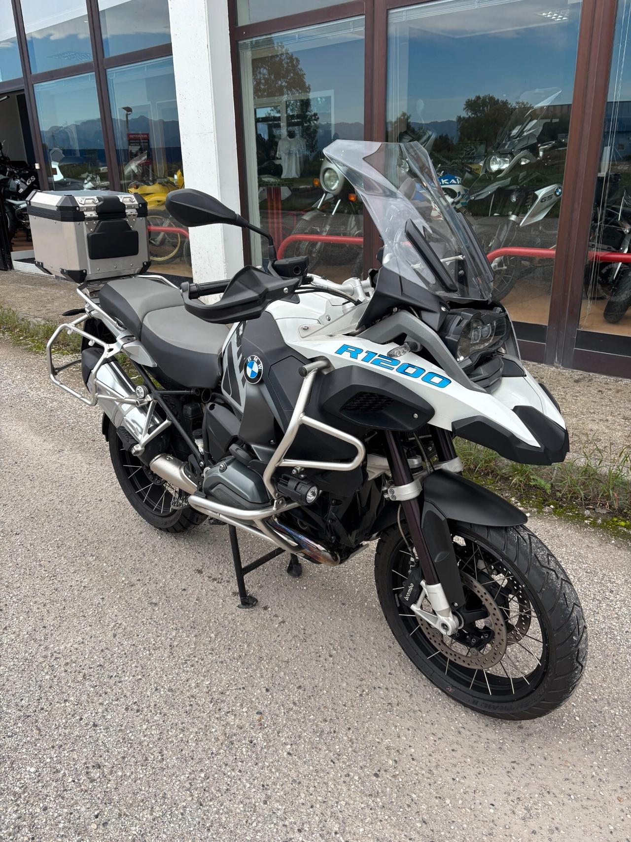 Bmw R 1200 GS LC Adventure