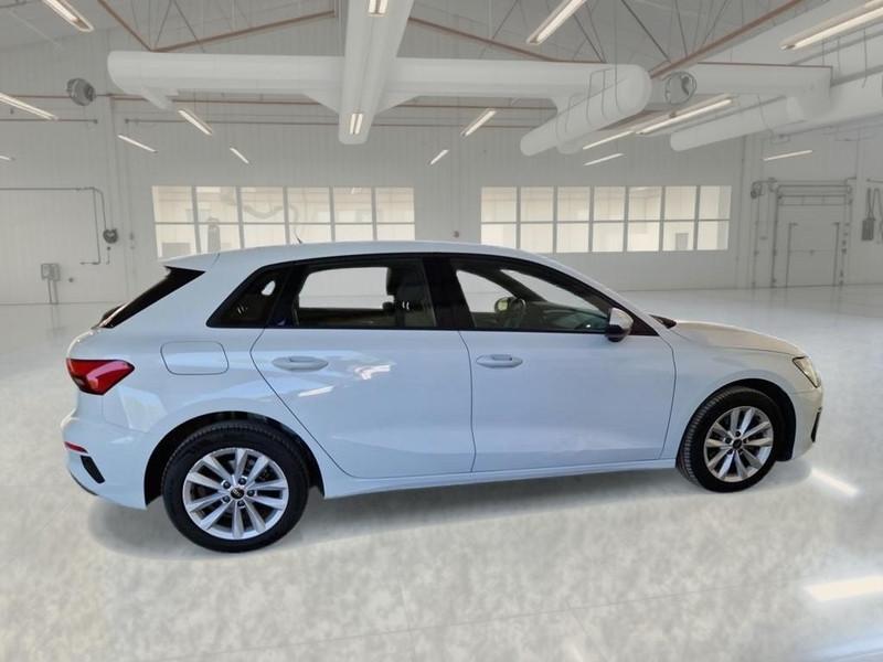 AUDI A3 SPORTBACK 30 TDI S TRONIC BUSINESS S.BACK 5 PORTE BERLINA