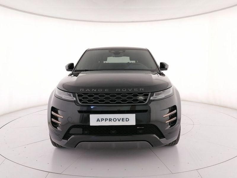 Land Rover Range Rover Evoque 2.0d i4 mhev R-Dynamic SE awd 163cv auto