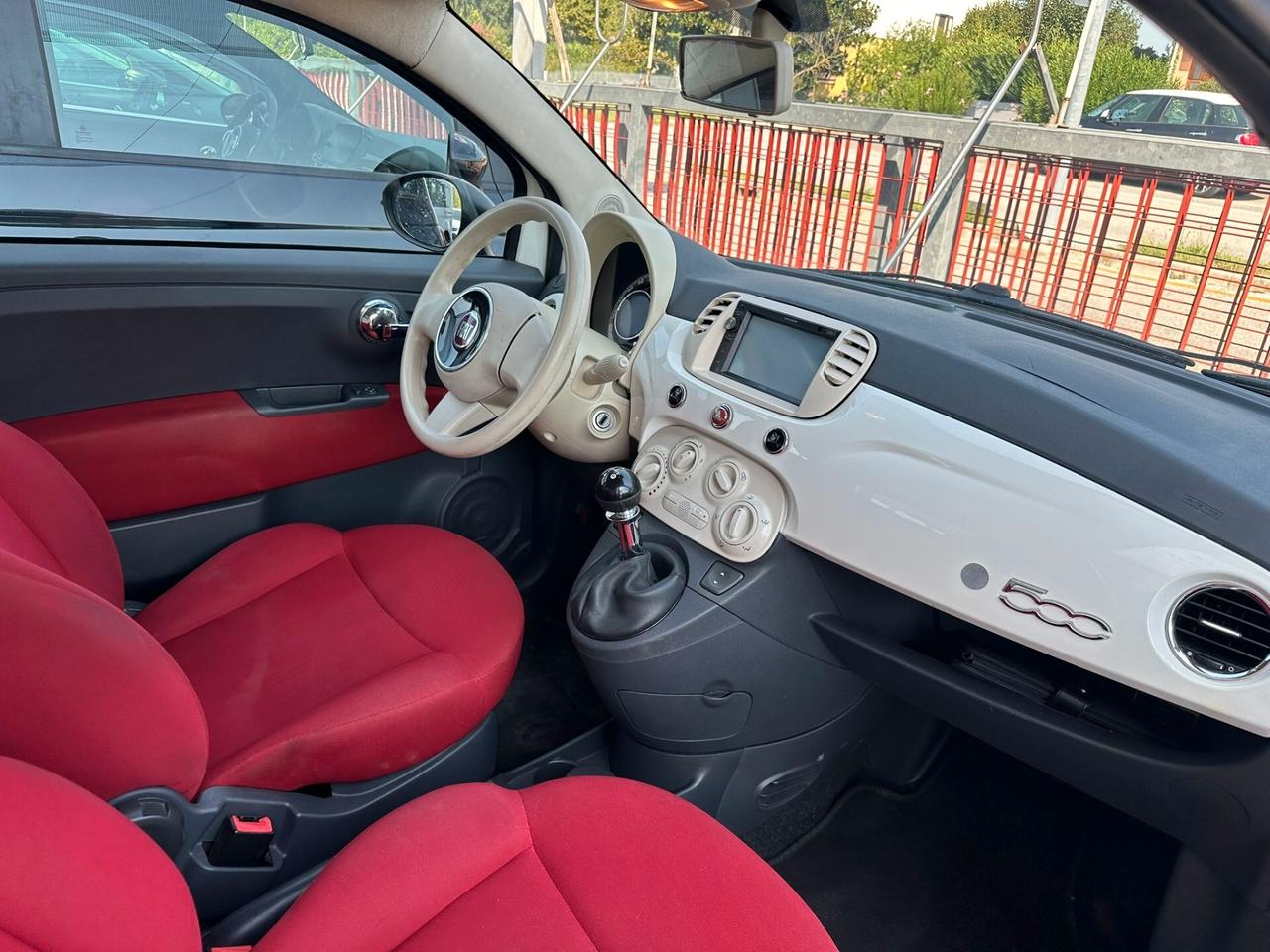 Fiat 500 1.2 Pop