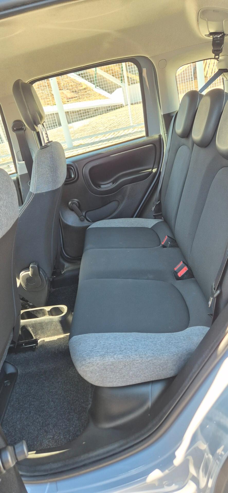 Fiat Panda 1.0 FireFly S&S Hybrid City Life