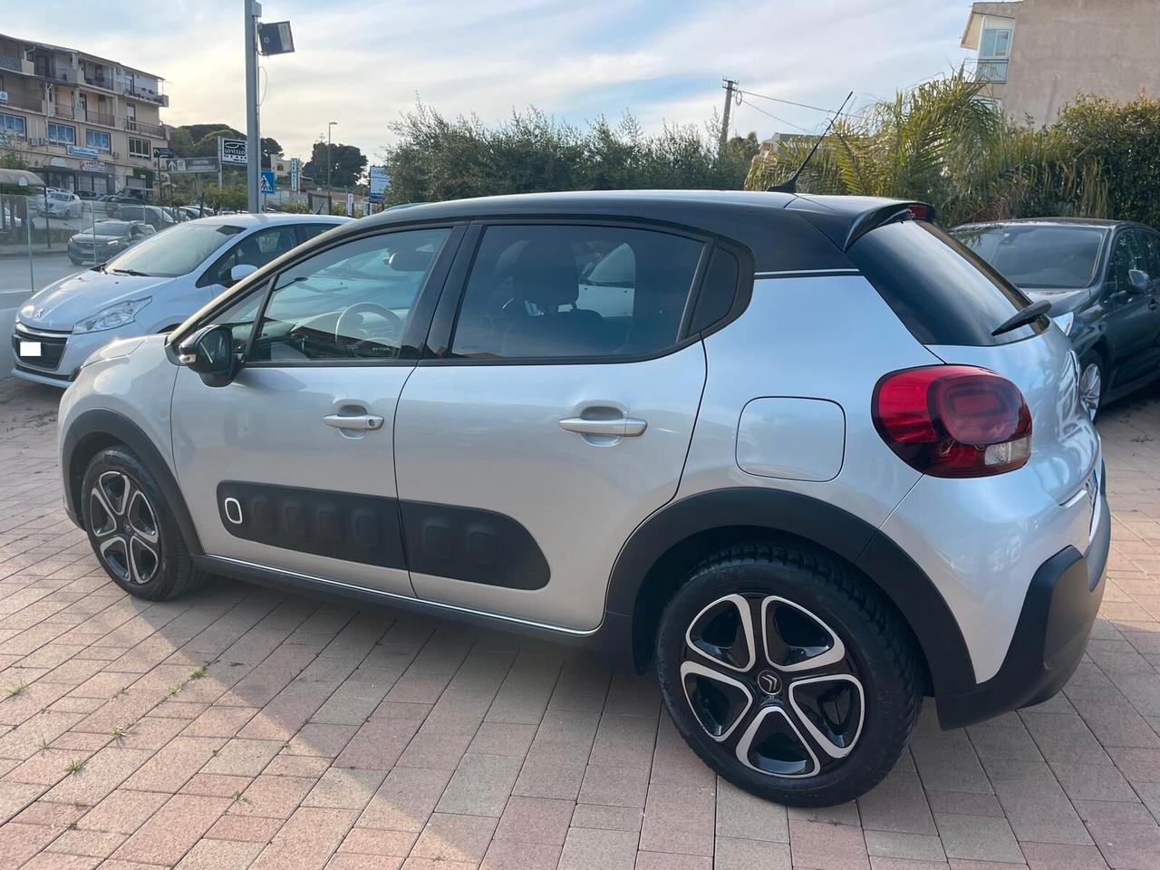 Citroen C3 "Finanziabile Senza Busta Paga"