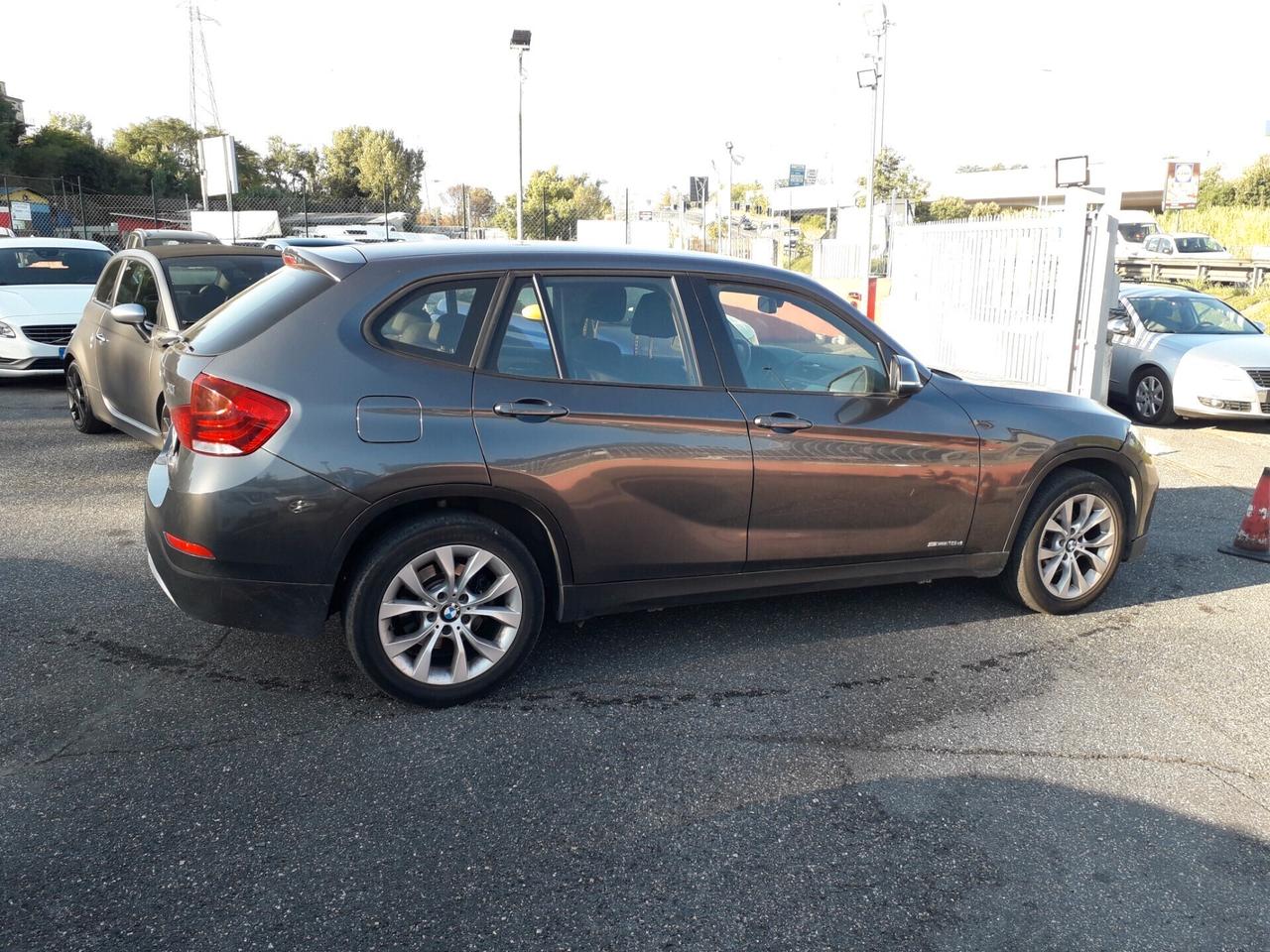 Bmw X1 sDrive18d