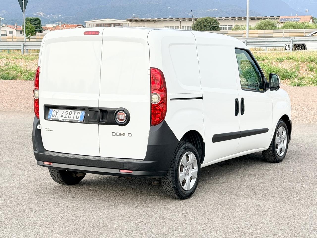 Fiat Doblo 1.3 Diesel 90CV 2012