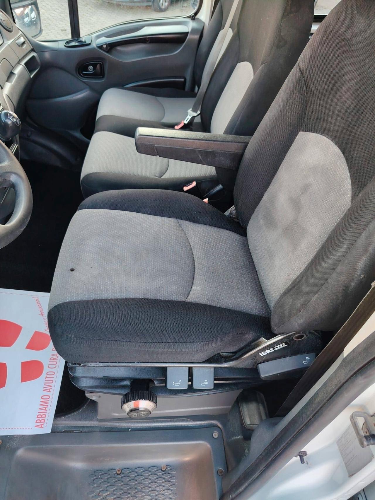Iveco Daily 35 S15 doppia cabina 7 posti