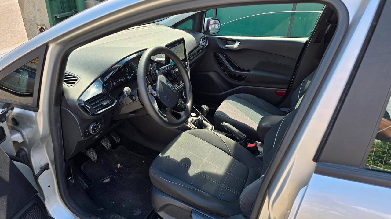 Ford Fiesta 1.5 TDCi 5 porte Vignale