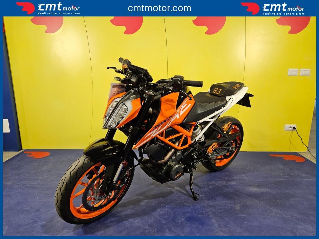 KTM 390 Duke - 2020