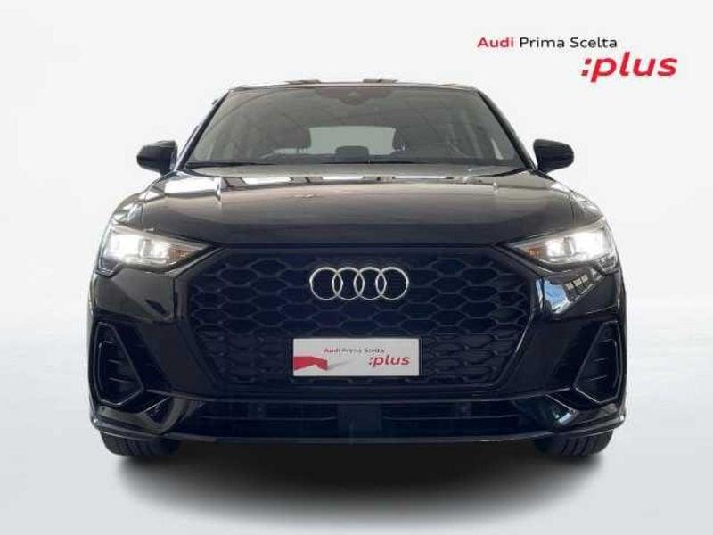 Audi Q3 I 2019 Sportback Sportback 35 2.0 tdi s-tronic