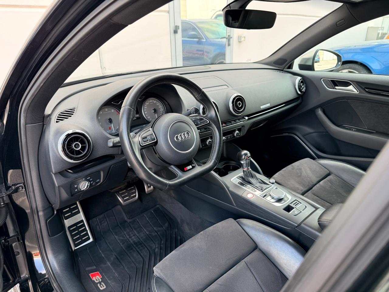 Audi A3 S3 SPB 2.0 TFSI quattro S tronic