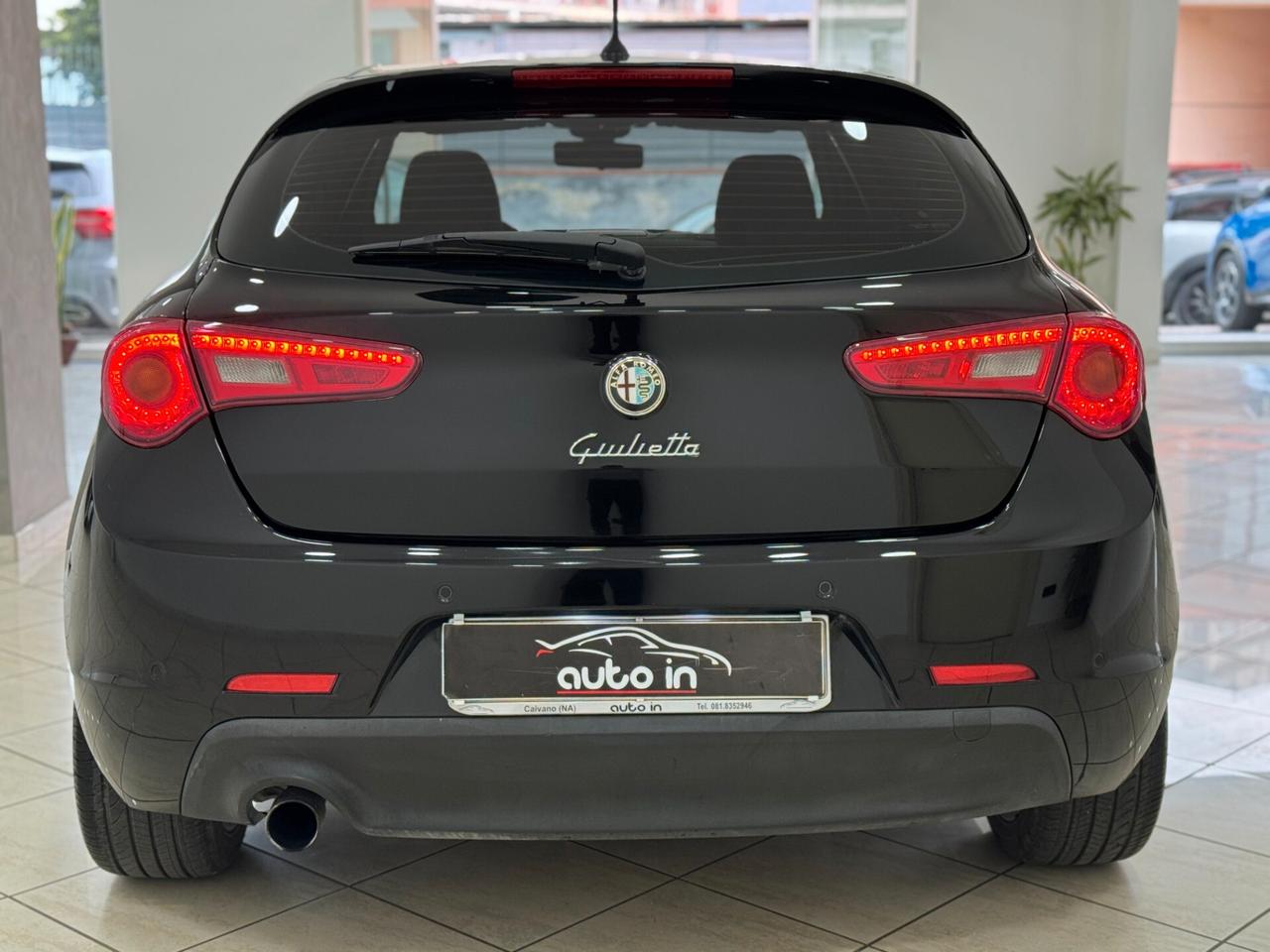 Alfa Romeo Giulietta 1.6 JTDm-2 105 CV Distinctive