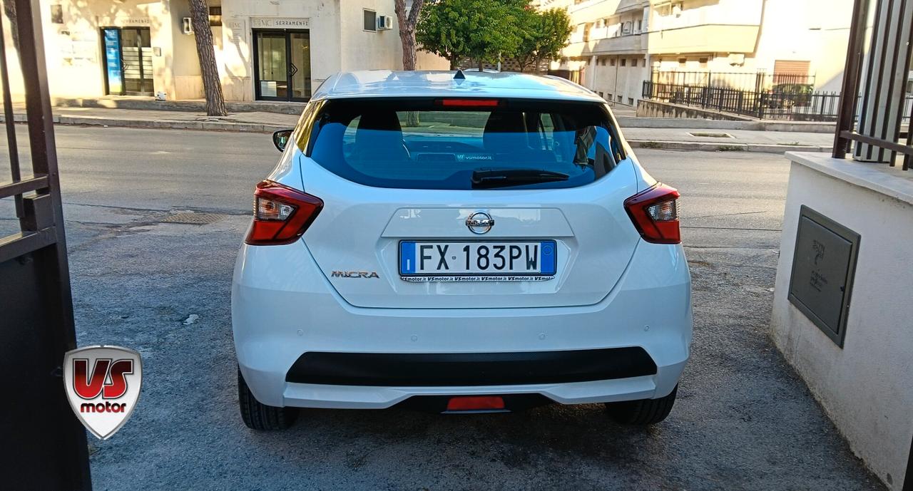 NISSAN MICRA KM 27.000 -PREZZO PROMO!